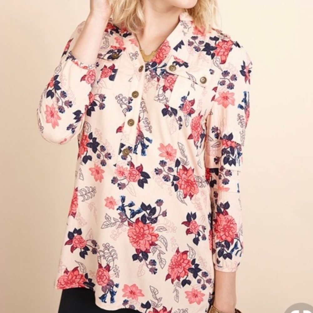 NWT Matilda Jane Livery Millie Top